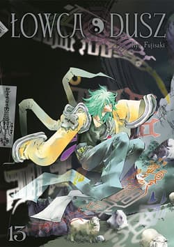 Łowca dusz. Tom 13 - Ryu Fujisaki