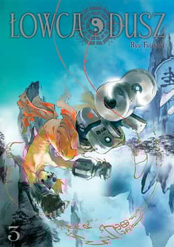 Łowca dusz. Tom 3 - Ryu Fujisaki