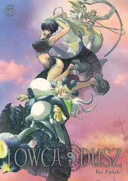 Łowca dusz. Tom 6 - Ryu Fujisaki