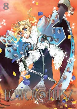 Łowca dusz. Tom 8 - Ryu Fujisaki