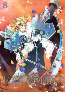 Łowca dusz. Tom 8 - Ryu Fujisaki