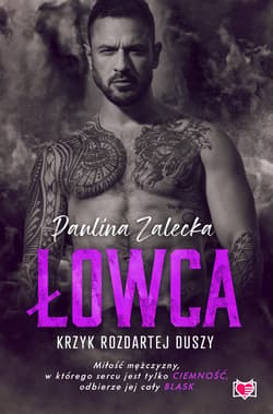 Łowca - ebook - Zalecka Paulina