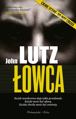 Łowca - ebook - John Lutz