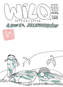 Łowca Jelenioidów. Wilq Superbohater. Tom 32 - Bartosz Minkiewicz, Tomasz Minkiewicz