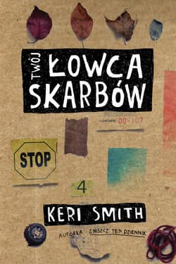 Łowca Skarbów - Keri Smith