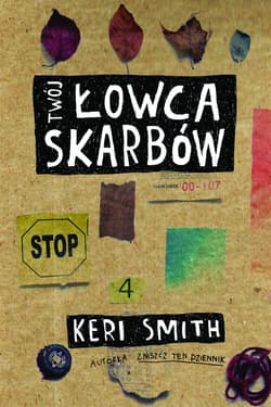 Łowca Skarbów - Keri Smith