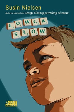 Łowca słów - Susin Nielsen