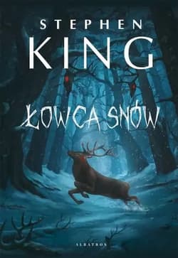 Łowca snów - Stephen  King