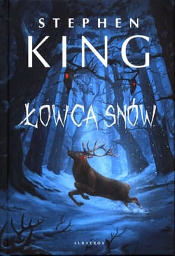 Łowca snów - Stephen  King