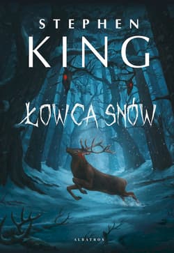 Łowca snów - Stephen  King