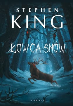 Łowca snów - Stephen  King