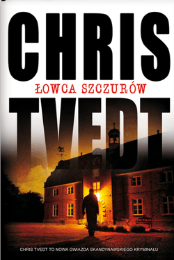 Łowca szczurów - ebook - Chris Tvedt