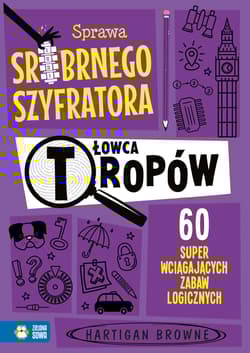 Łowca tropów. Sprawa srebrnego szyfratora