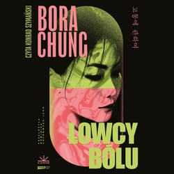 Łowcy bólu - audiobook - Bora Chung