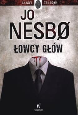 Łowcy głów - Jo Nesbo