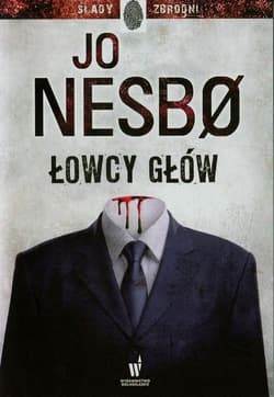 Łowcy głów - Jo Nesbo