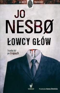 Łowcy głów - Jo Nesbo