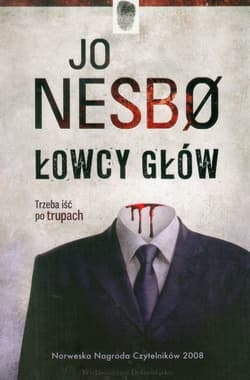 Łowcy głów - Jo Nesbo