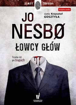 Łowcy głów - audiobook - Jo Nesbo