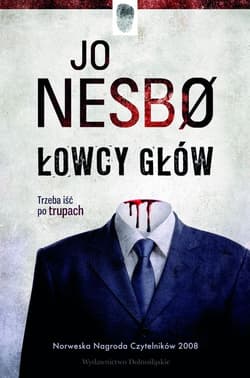 Łowcy głów - ebook - Jo Nesbo