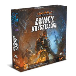 Łowcy kryształów - Filip  Miłuński, Jan Zalewski