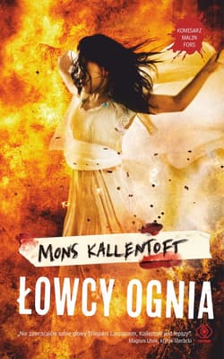 Łowcy ognia - ebook