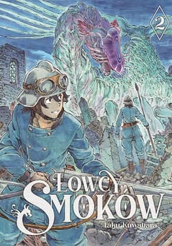 Łowcy smoków. Tom 2 - Taku  Kuwabara