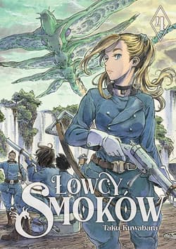 Łowcy smoków. Tom 4 - Taku  Kuwabara