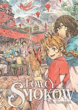 Łowcy smoków. Tom 7 - Taku  Kuwabara