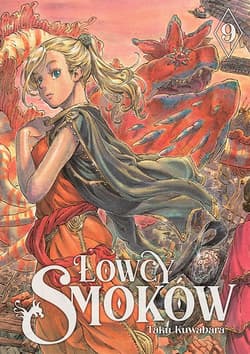 Łowcy smoków. Tom 9 - Taku  Kuwabara