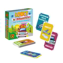 Galeria - zdjęcie nr. 2 - Łowcy w podróży