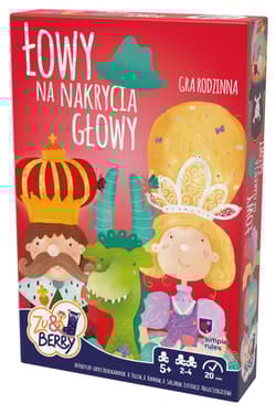 Łowy na nakrycia głowy