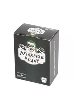 Loża szyderców - dziarskie dramy SIMPLE SOLUTION