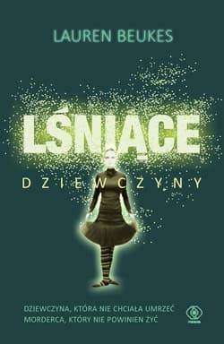 Lśniące dziewczyny - ebook - Lauren Beukes