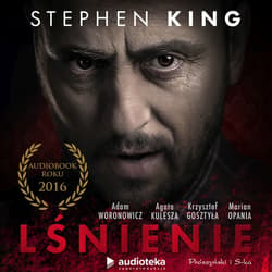 Lśnienie - audiobook - Stephen  King