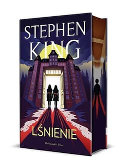 Lśnienie (ilustrowane brzegi) - Stephen  King