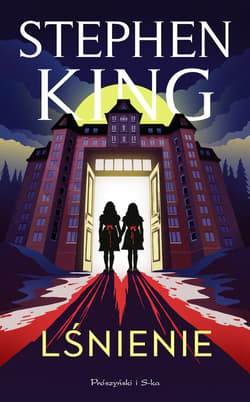 Lśnienie (ilustrowane brzegi) - ebook - Stephen  King