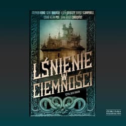Lśnienie w ciemności - audiobook