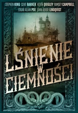 Lśnienie w ciemności - ebook - Lilja Hans-Åke