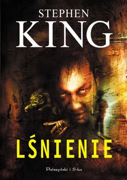 Lśnienie wyd. kieszonkowe - Stephen  King