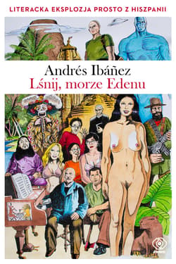 Lśnij, morze Edenu - ebook - Andres Ibanez