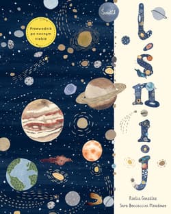 Lśnij. Przewodnik po nocnym niebie wyd. 2024 - Noelia Gonzalez