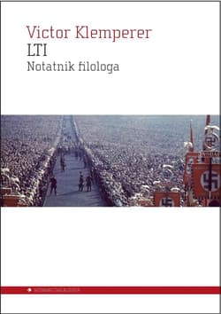 LTI Notatnik filologa - Victor Klemperer