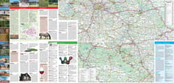 Galeria - zdjęcie nr. 5 - Lubelszczyzna i Roztocze  map&guide XL PL laminat 2021
