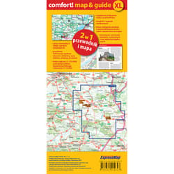 Galeria - zdjęcie nr. 3 - Lubelszczyzna i Roztocze  map&guide XL PL laminat 2021