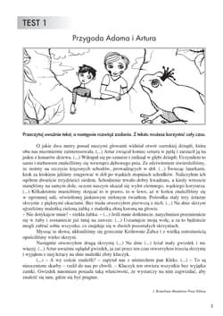 Galeria - zdjęcie nr. 4 - Lubię czytać ze zrozumieniem testy dla uczniów klas II–IV szkoły podstawowej