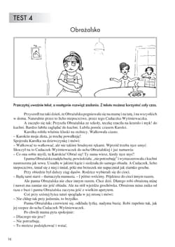 Galeria - zdjęcie nr. 5 - Lubię czytać ze zrozumieniem testy dla uczniów klas II–IV szkoły podstawowej