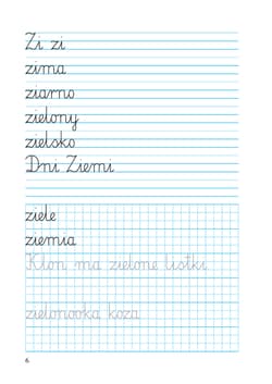 Galeria - zdjęcie nr. 3 - Lubię ładnie pisać część 2