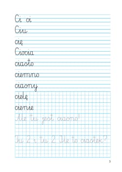 Galeria - zdjęcie nr. 4 - Lubię ładnie pisać część 2