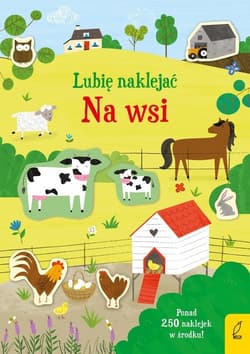 Lubię naklejać Na wsi